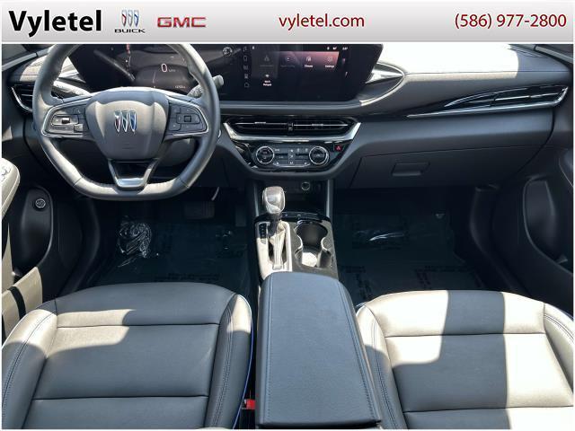 used 2024 Buick Envista car, priced at $25,995
