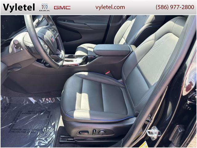used 2024 Buick Envista car, priced at $25,995