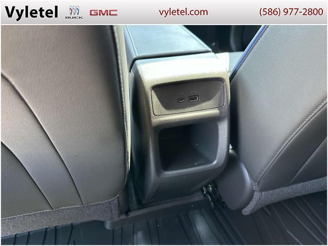 used 2024 Buick Envista car, priced at $25,995