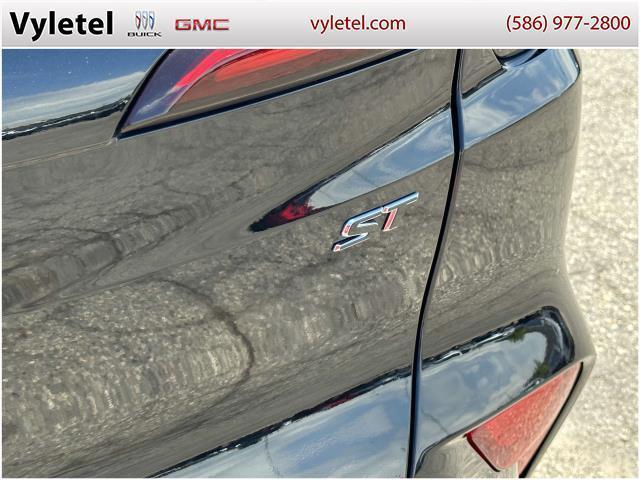 used 2024 Buick Envista car, priced at $25,995