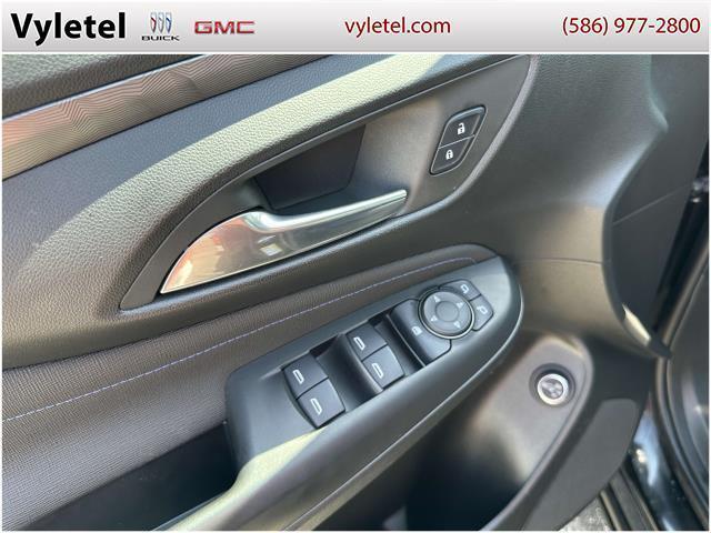used 2024 Buick Envista car, priced at $25,995