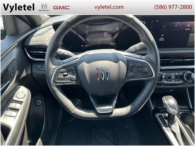 used 2024 Buick Envista car, priced at $25,995