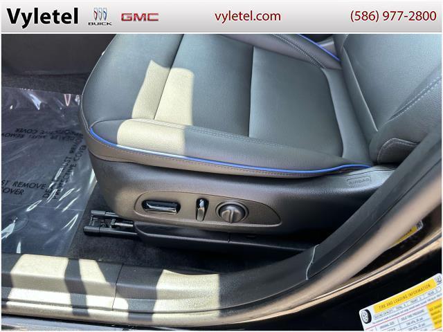 used 2024 Buick Envista car, priced at $25,995