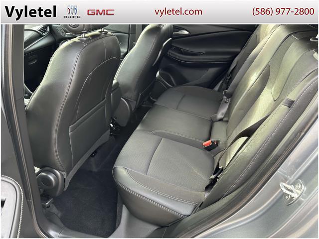 used 2022 Buick Encore GX car, priced at $17,995