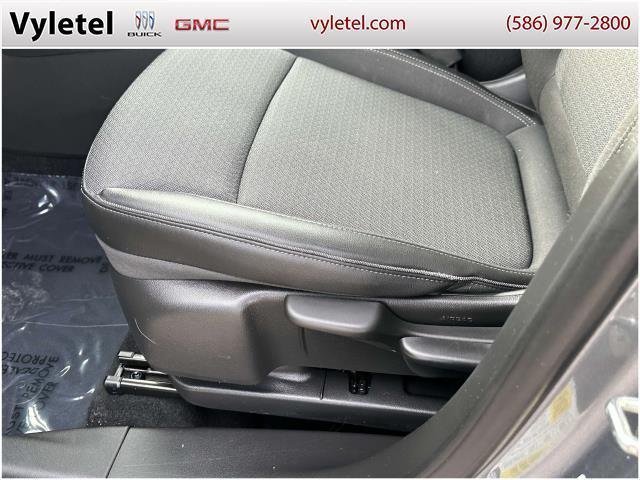 used 2022 Buick Encore GX car, priced at $17,995