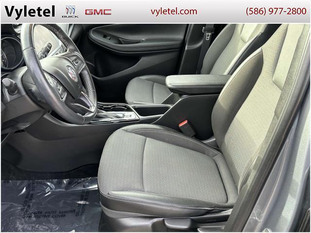 used 2022 Buick Encore GX car, priced at $17,995