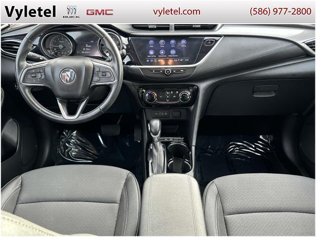 used 2022 Buick Encore GX car, priced at $17,995