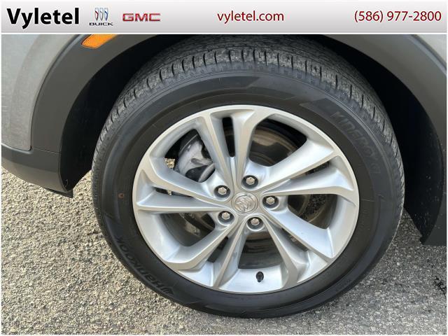 used 2022 Buick Encore GX car, priced at $17,995