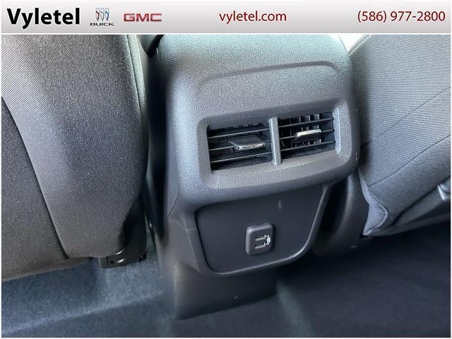 used 2023 GMC Terrain car, priced at $27,995