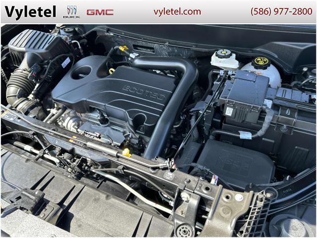 used 2023 GMC Terrain car, priced at $27,995