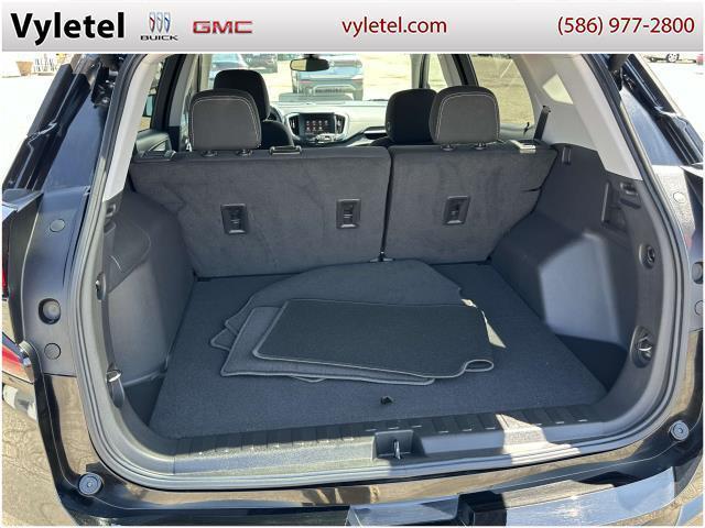 used 2023 GMC Terrain car, priced at $27,995