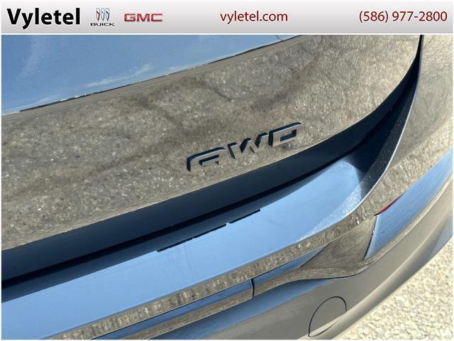 used 2023 GMC Terrain car, priced at $27,995