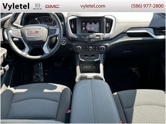 used 2023 GMC Terrain car, priced at $27,995