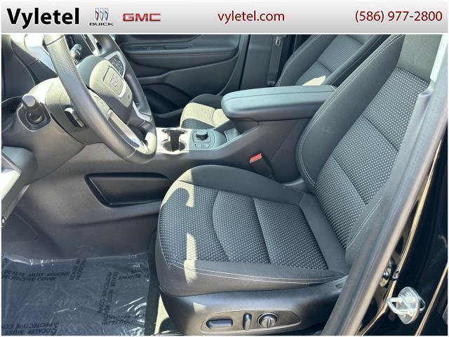 used 2023 GMC Terrain car, priced at $27,995