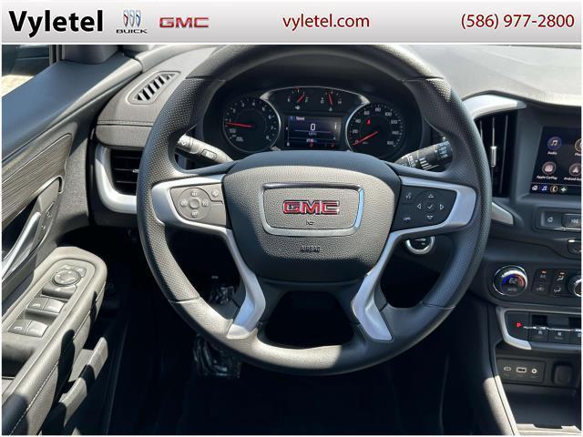 used 2023 GMC Terrain car, priced at $27,995