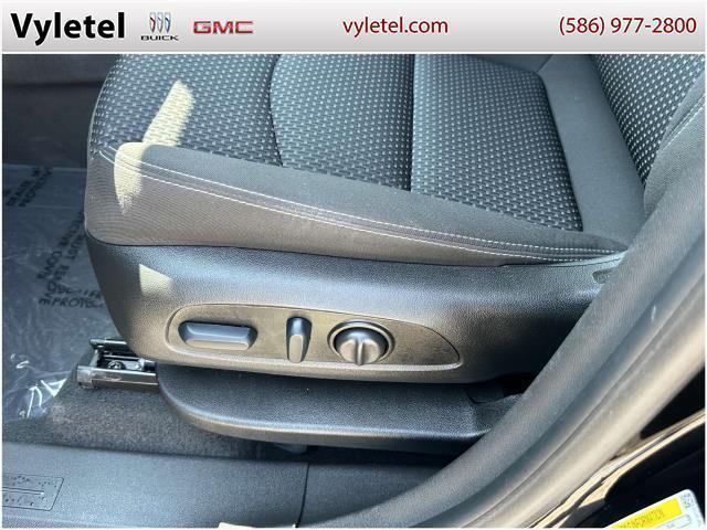 used 2023 GMC Terrain car, priced at $27,995