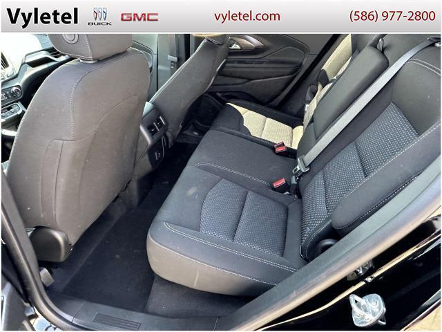 used 2023 GMC Terrain car, priced at $27,995