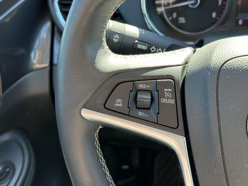 used 2020 Buick Encore car, priced at $17,995
