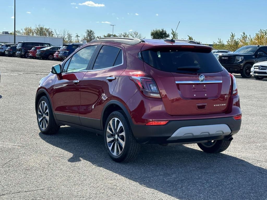 used 2020 Buick Encore car, priced at $17,995