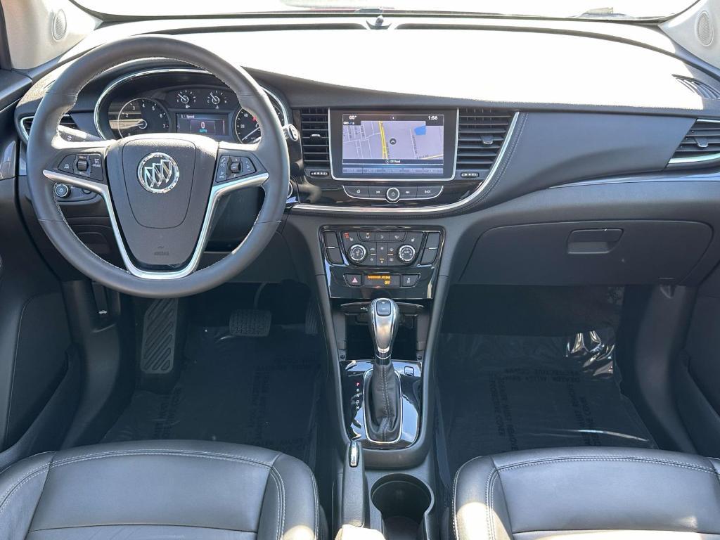 used 2020 Buick Encore car, priced at $17,995