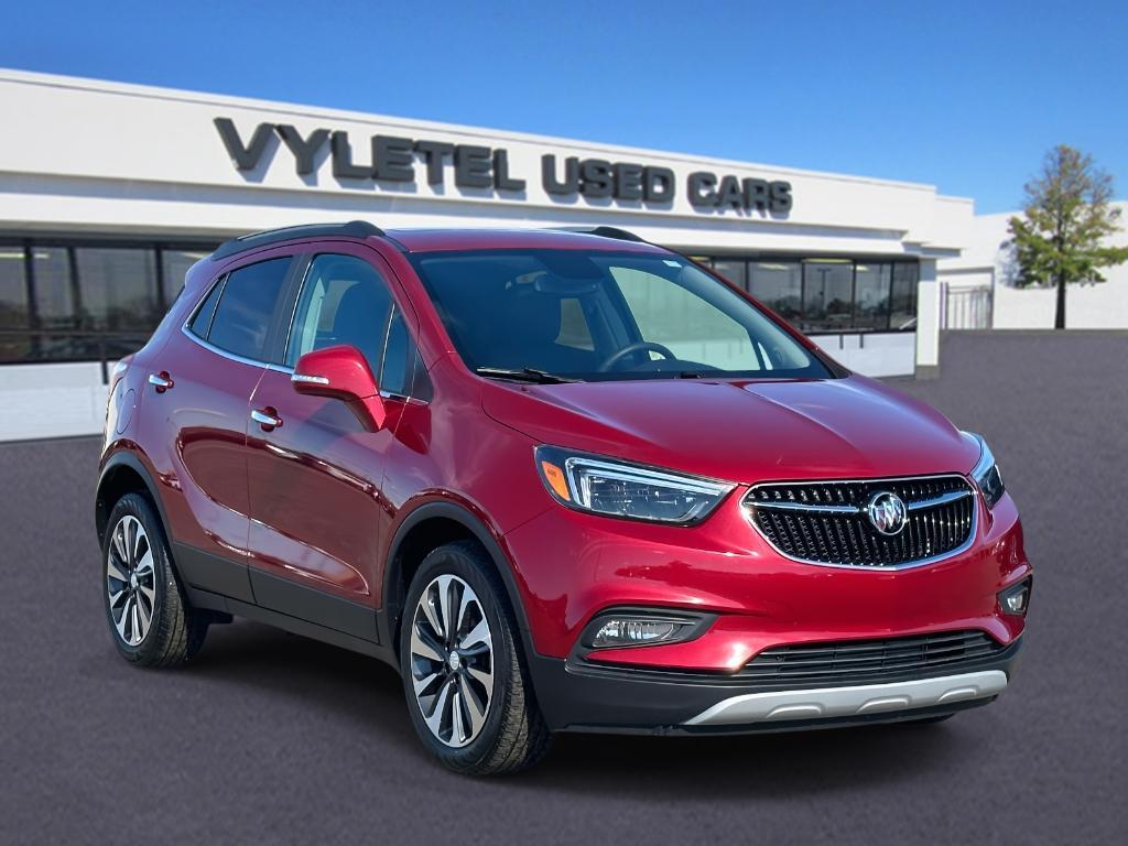 used 2020 Buick Encore car, priced at $17,995