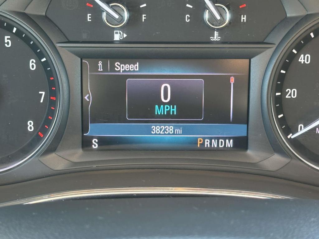 used 2020 Buick Encore car, priced at $17,995