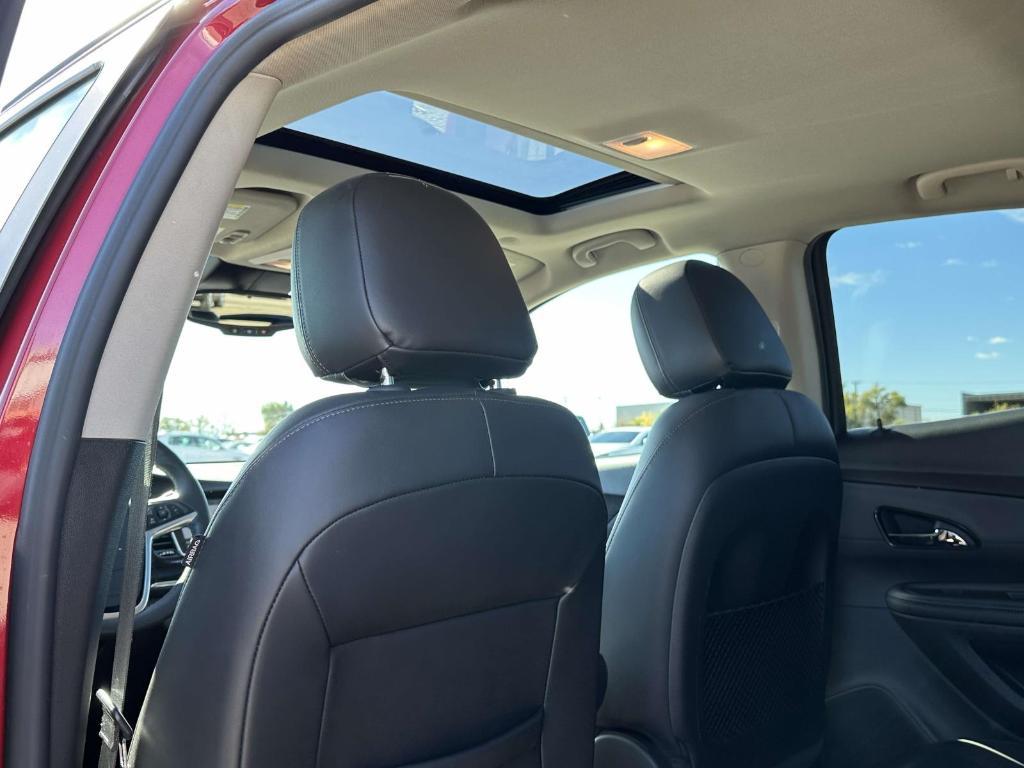 used 2020 Buick Encore car, priced at $17,995