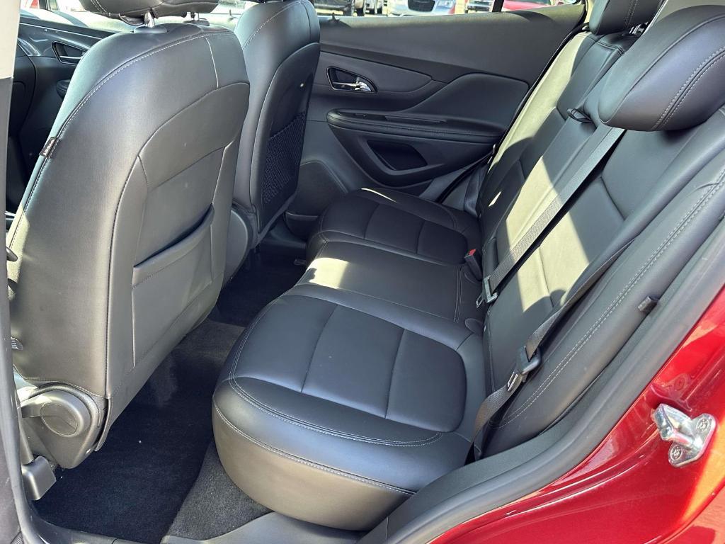 used 2020 Buick Encore car, priced at $17,995