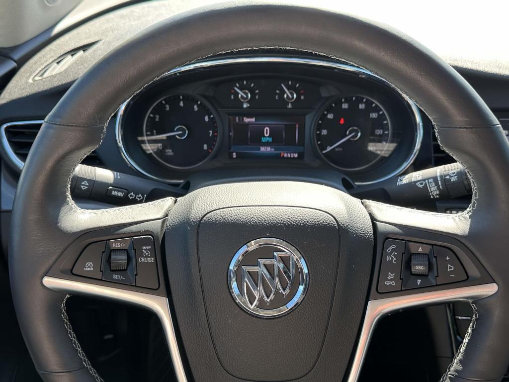 used 2020 Buick Encore car, priced at $17,995