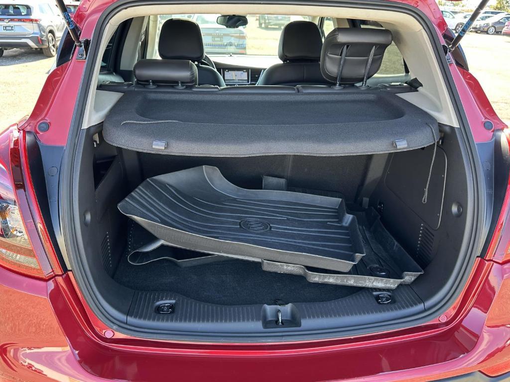 used 2020 Buick Encore car, priced at $17,995