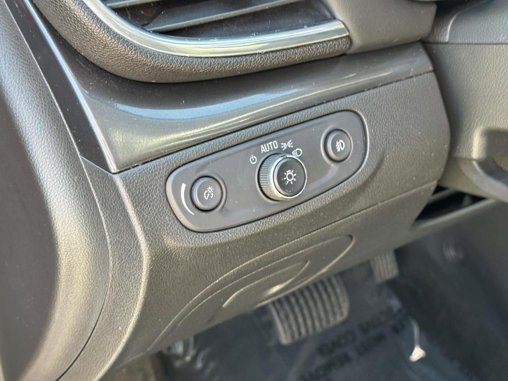 used 2020 Buick Encore car, priced at $17,995