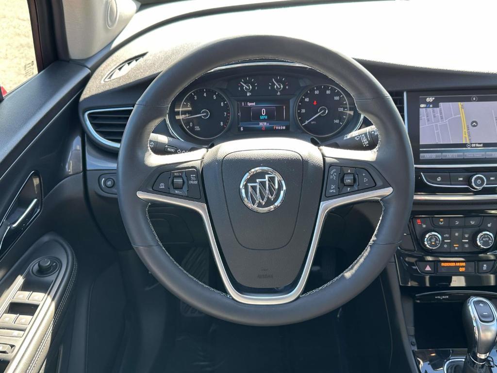 used 2020 Buick Encore car, priced at $17,995