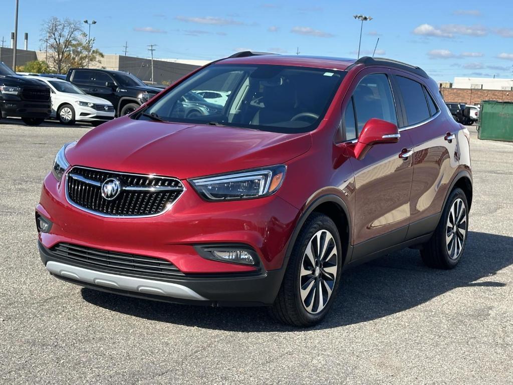 used 2020 Buick Encore car, priced at $17,995