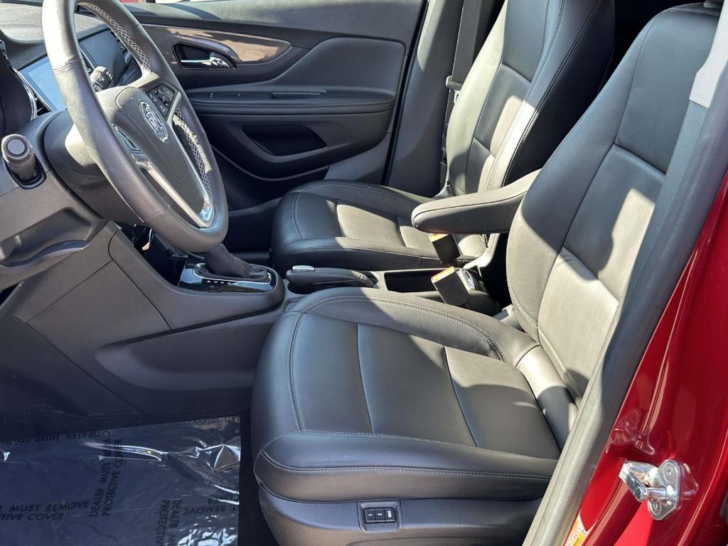 used 2020 Buick Encore car, priced at $17,995