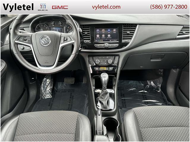 used 2022 Buick Encore car, priced at $20,995