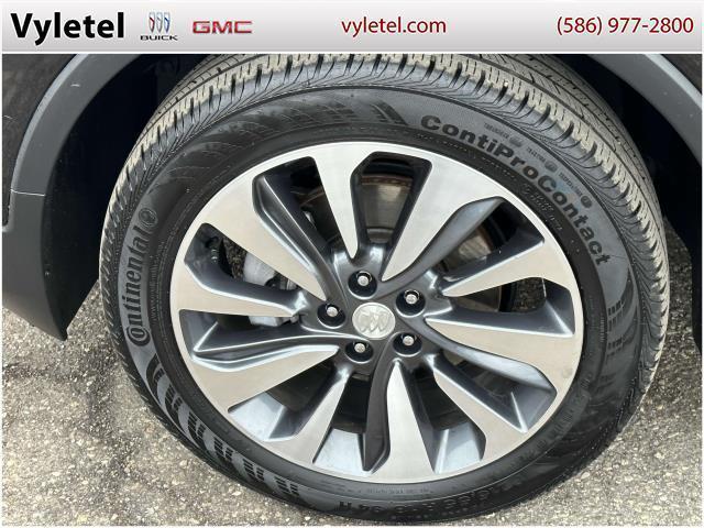 used 2022 Buick Encore car, priced at $20,995
