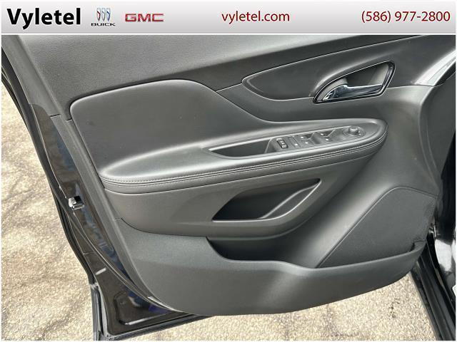 used 2022 Buick Encore car, priced at $20,995