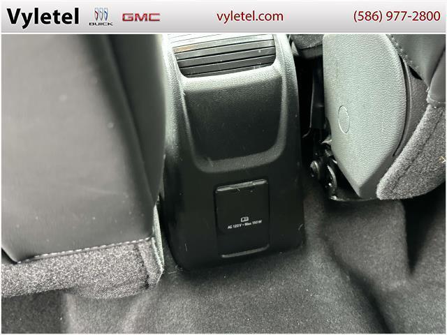 used 2022 Buick Encore car, priced at $20,995
