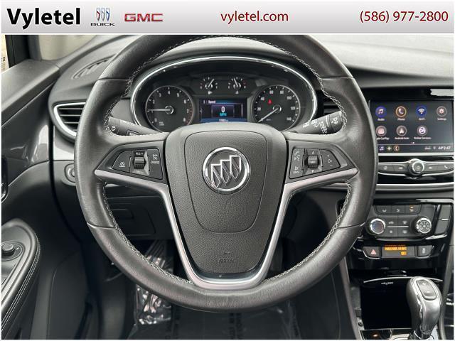 used 2022 Buick Encore car, priced at $20,995
