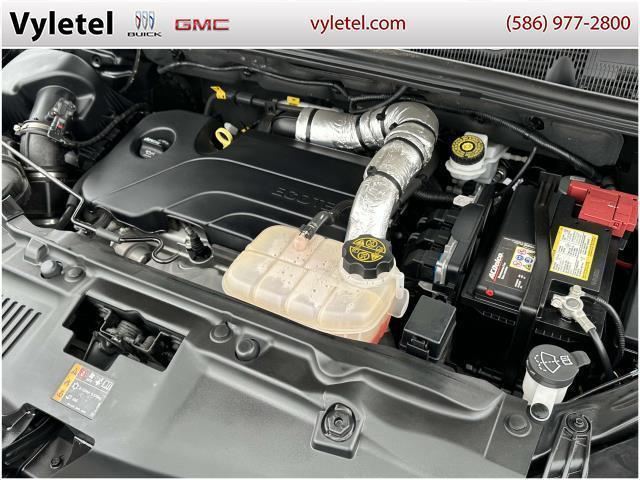 used 2022 Buick Encore car, priced at $20,995