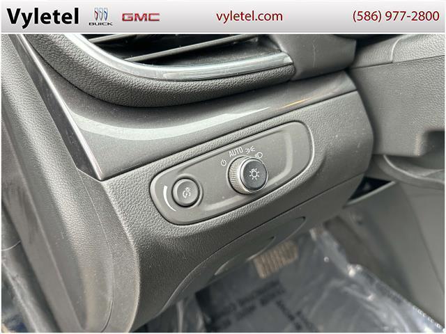 used 2022 Buick Encore car, priced at $20,995