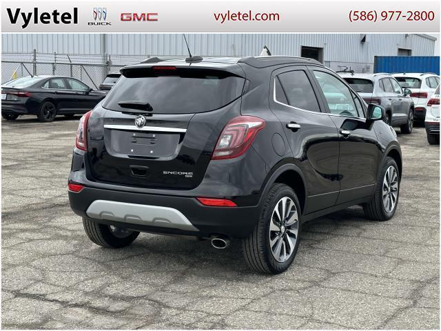used 2022 Buick Encore car, priced at $20,995