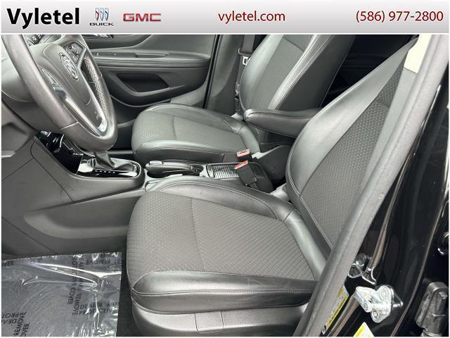 used 2022 Buick Encore car, priced at $20,995