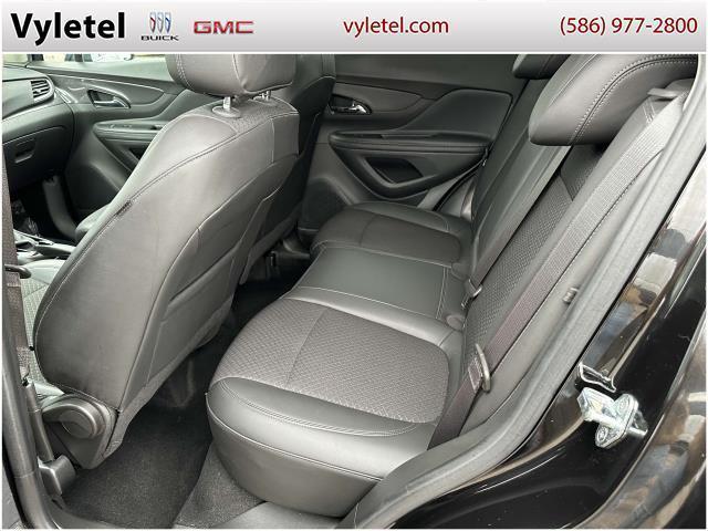 used 2022 Buick Encore car, priced at $20,995