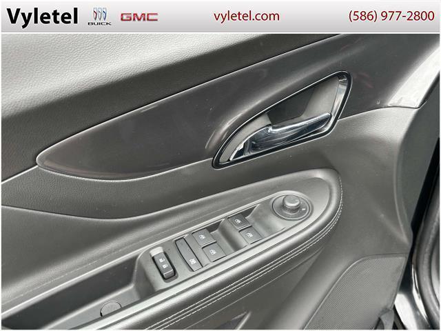 used 2022 Buick Encore car, priced at $20,995
