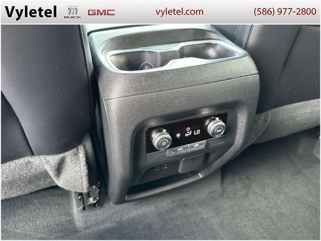 used 2024 GMC Acadia car, priced at $39,995