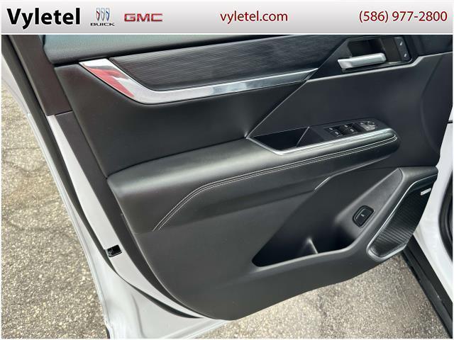 used 2024 GMC Acadia car, priced at $39,995