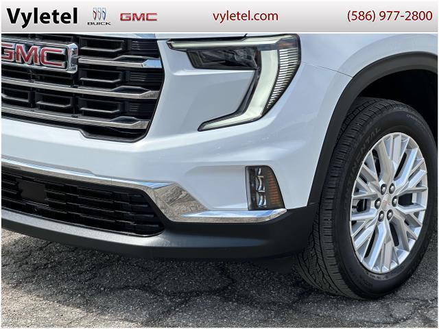 used 2024 GMC Acadia car, priced at $39,995