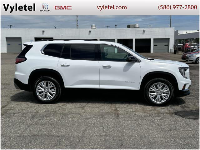 used 2024 GMC Acadia car, priced at $39,995