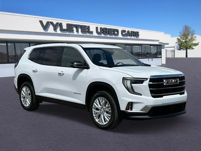 used 2024 GMC Acadia car, priced at $39,995